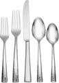 Oneida Cabria 20-Piece 18/10 Silverware Set by Oneida