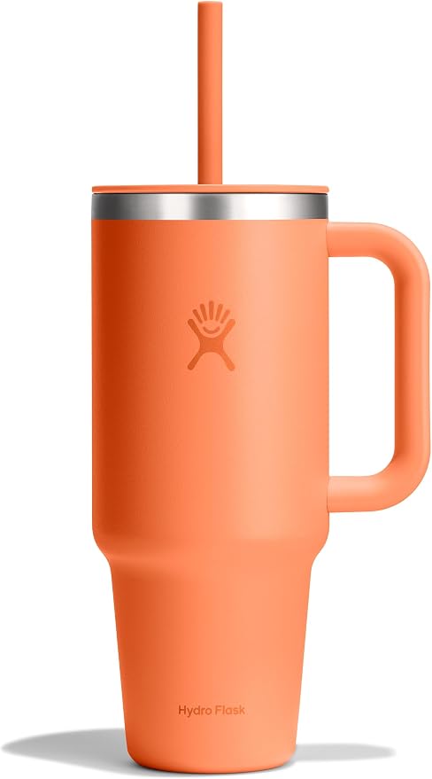Hydro Flask Travel Tumbler by Unknown