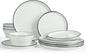 Famiware Saturn Dinnerware Sets, Ceramic Plates and Bowls by Famiware