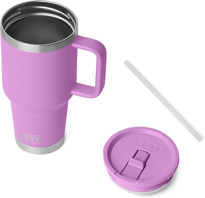 YETI Rambler 30 oz Travel Mug - Image 3