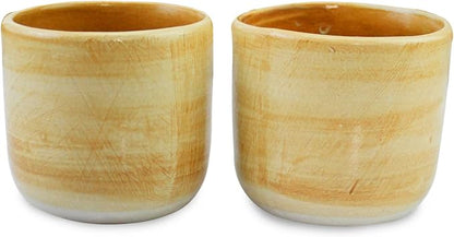 roro Handmade Ceramic Sipper Cups - Image 2