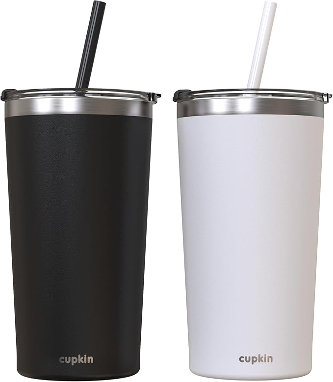 CUPKIN Stainless Steel Insulated Tumbler by CUPKIN