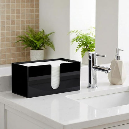 ZAVOOS 2 Pack Acrylic Paper Towel Holder, Suitable - Image 7
