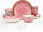 Highland 16-Piece Dinnerware Set Service by HomeVSS