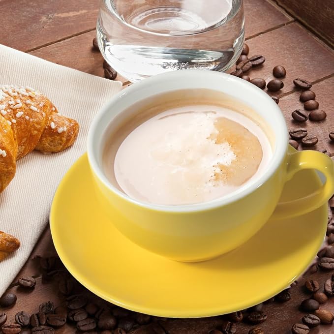 ionEgg Porcelain Coffee Cup - Image 3