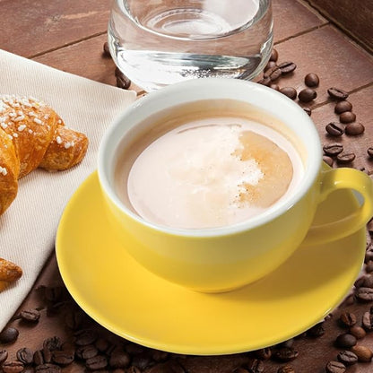 ionEgg Porcelain Coffee Cup - Image 3