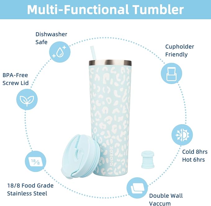 BJPKPK 30 oz Coffee Tumbler - Image 3