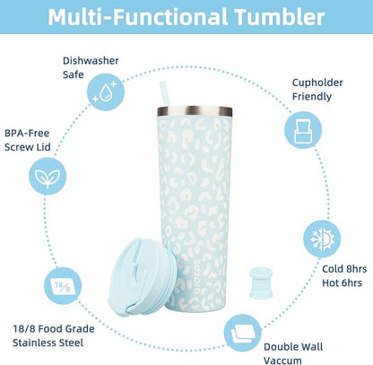 BJPKPK 30 oz Coffee Tumbler - Image 3