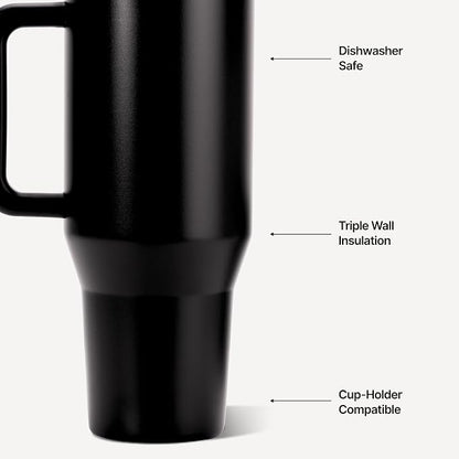 HydroJug Traveler 32oz, Insulated Tumbler - Image 3