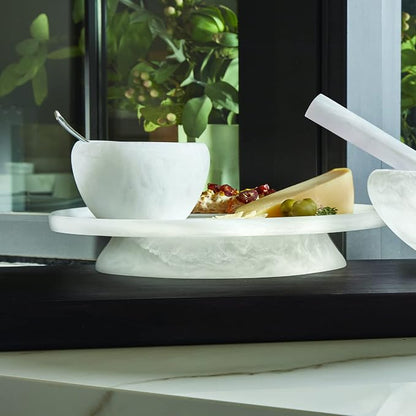 Santa Barbara Design Studio Table Sugar Indoor/Outdoor Resin Serveware - Image 3