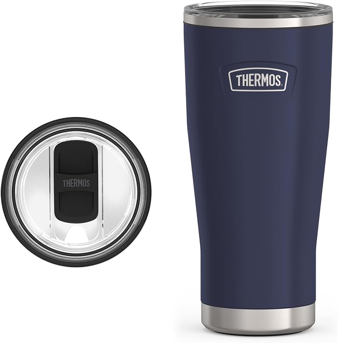 THERMOS Icon Series 24oz Stainless Steel Tumbler by Thermos