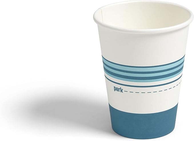 Staples Perk 12 Oz Paper Hot Cups - Image 3