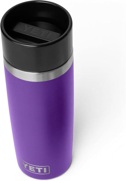 YETI Rambler 16 oz Travel Bottle, Stainless Steel, Vacuum Insulated - Image 7