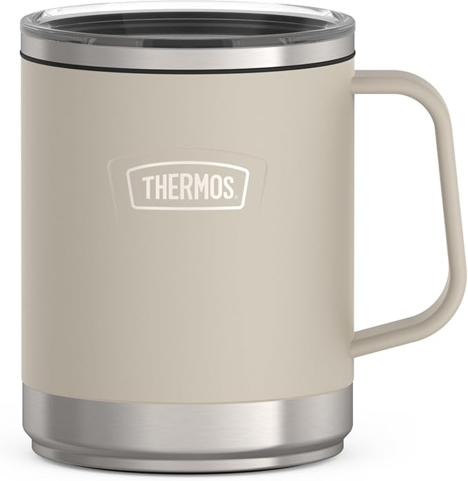 THERMOS, Stainless Steel Mug by Thermos