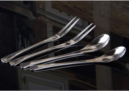 VANRA 5in 4-Piece Flatware Set - Image 4
