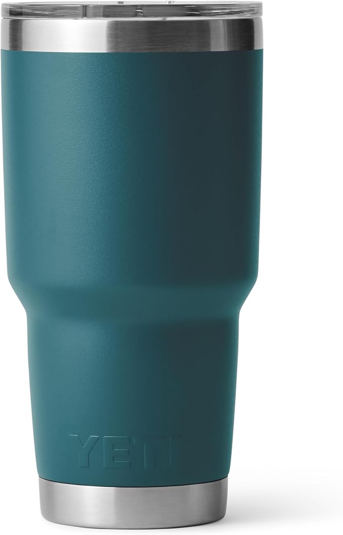 YETI Rambler 30 oz Tumbler, Stainless Steel, Vacuum Insulated - Image 5