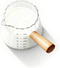 YARRAMATE 6oz Glass Espresso Measuring Cup by YARRAMATE