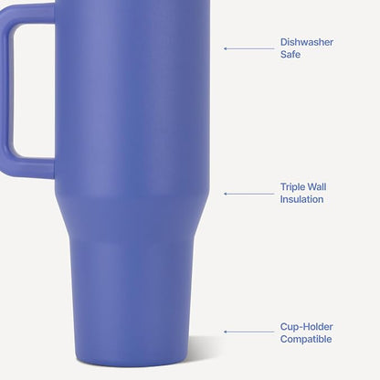 HydroJug Traveler 40oz, Insulated Tumbler - Image 3