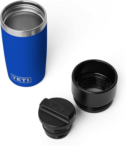 YETI Rambler 12 oz Travel Bottle, Stainless Steel, Vacuum Insulated - Image 3