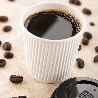 500-CT Disposable White 4-OZ Hot Beverage Cups - Image 7
