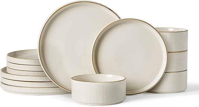 Famiware Star Stoneware Dinnerware Sets by Famiware
