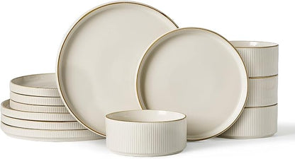 Famiware Star Stoneware Dinnerware Sets by Famiware