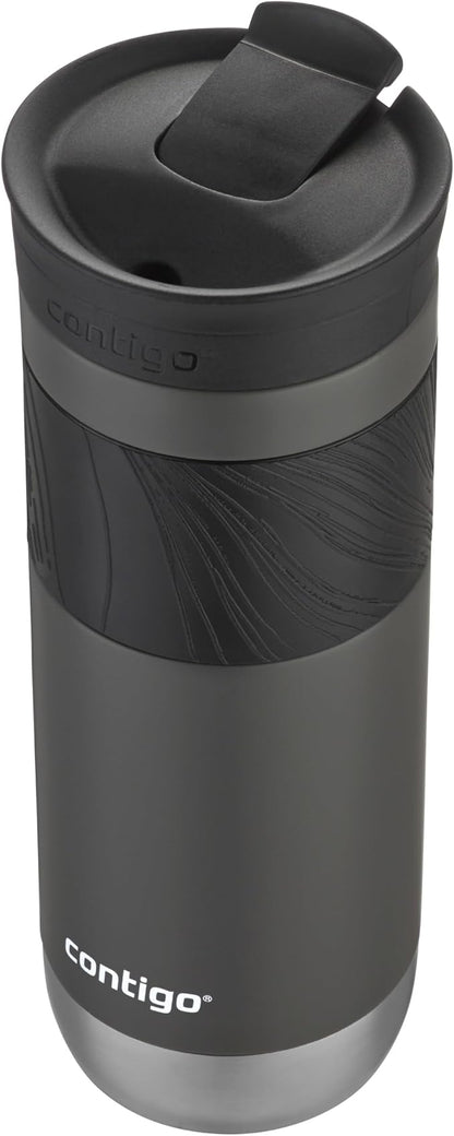 Contigo Byron 2.0 Stainless Steel Travel Mug - Image 4