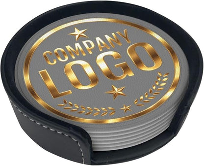 Custom Coaster with Logo - Image 5