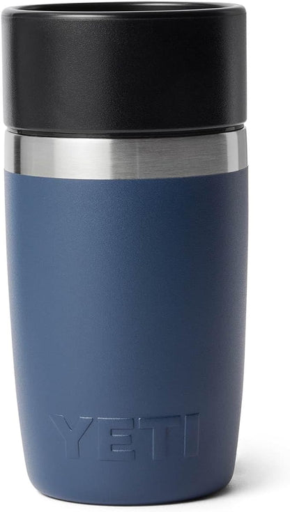 YETI Rambler 8 oz Travel Bottle, Stainless Steel, Vacuum Insulated - Image 5