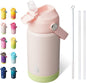 BJPKPK 12oz Insulated Water Bottle, Stainless Steel Bottle by BJPKPK