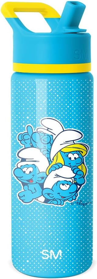 Simple Modern Kids Summit Water Bottle by Unknown