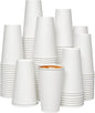 JOLLY CHEF 16 oz Disposable Coffee Cups 210 Pack | Hot Beverage Paper Cups by JOLLYCHEF