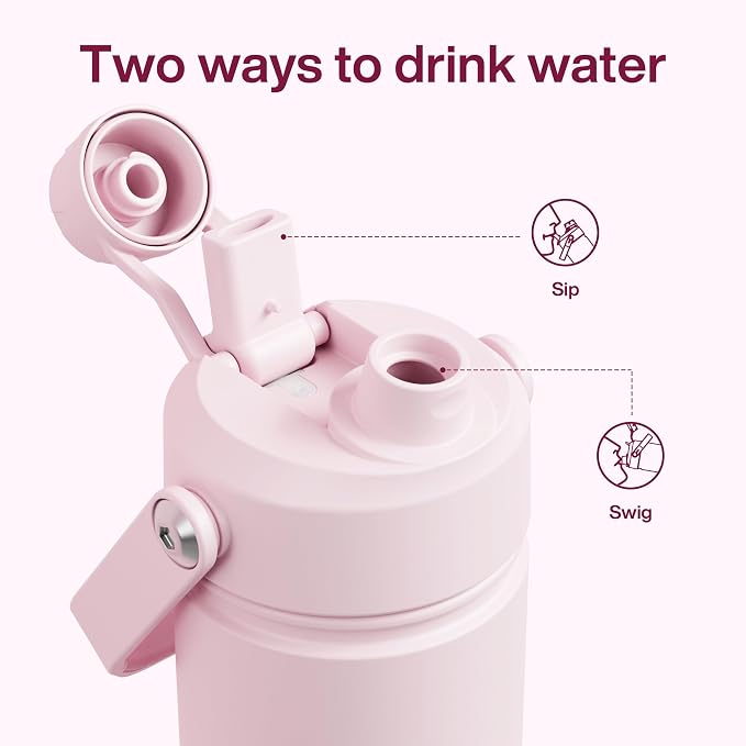 ENCOOL Insulated Water Bottle - Image 4