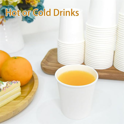 Vumdua Bathroom Paper Cups, Small Coffee Cups - Image 6