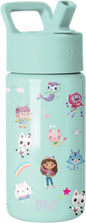 Simple Modern Gabby's Dollhouse Kids Water Bottle & Toddler Cup | 14oz | by Unknown