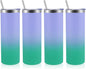 Volhoply 4 Pack Skinny Tumblers by LiveFully%EF%BC%8CDrinkFreely%E2%80%94KeepGoingwithVolhoply%EF%BC%81