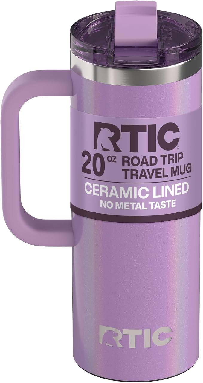 RTIC 20oz Road Trip Travel Mug by RTIC