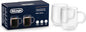 De'Longhi Double Wall Glass Mug by Unknown