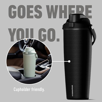 Hydrapeak Roamer 32oz Insulated Water Bottle - Image 5