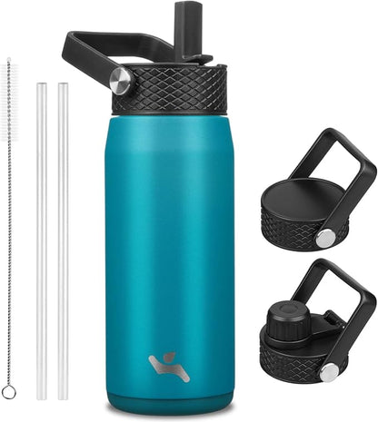 Konokyo 20 oz Insulated Stainless Steel Water Bottle by Konokyo