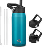 Konokyo 20 oz Insulated Stainless Steel Water Bottle by Konokyo