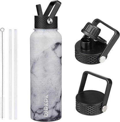 BJPKPK 40oz Insulated Water Bottle by BJPKPK