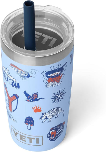 YETI Rambler Jr. 10 Oz Tumbler - Image 7