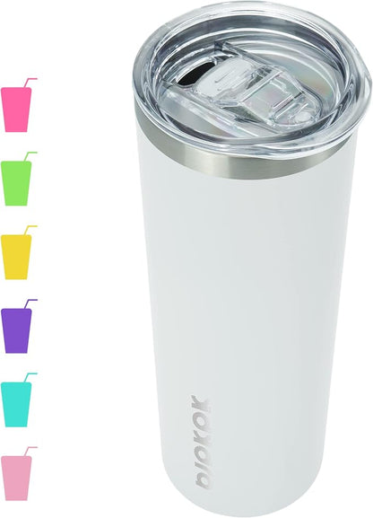 BJPKPK 20 oz Skinny Tumbler by BJPKPK