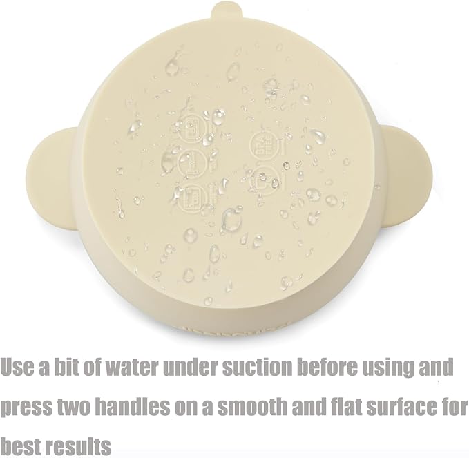 PandaEar 3 Pack Baby Bowls - Image 5