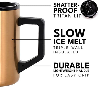 Elemental Insulated Coffee Mug - Image 5