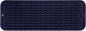 Silicone Dish Drying Mat for Multiple Usage,Easy clean,Eco-friendly,Heat-resistant Silicone Mat for Kitchen Counter,Sink,Bar,Bottle,or Cup Navy Blue M 17 inches x 6 inches