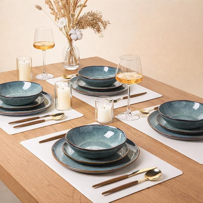 AmorArc Ceramic Dinnerware Sets - Image 7