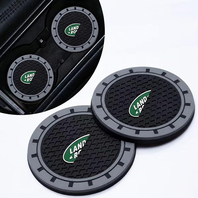 Car Cup Holder Coaster, Car Coaster by Unknown