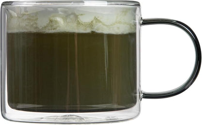 Restaurantware Coffee Cups 2 Pack of 11 oz Double Wall Glass Insulated Coffee - Image 9